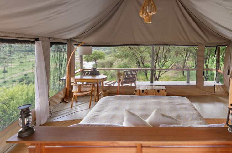 River Suite Tarangire Safari Lodge