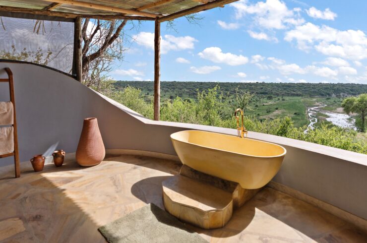 River Suite Tarangire Safari Lodge
