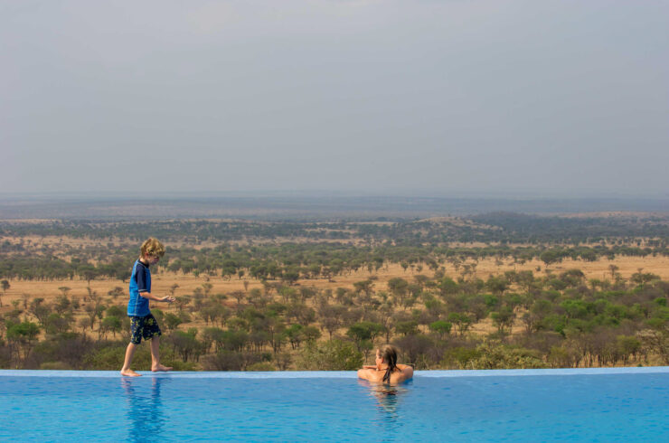 Explore Tanzania - Accommodatie Selous Game Reserve - SiwanduExplore Tanzania - Accommodatie Serengeti - Nomad Serengeti Safari Camp - Kubu Kubu Tented Lodge