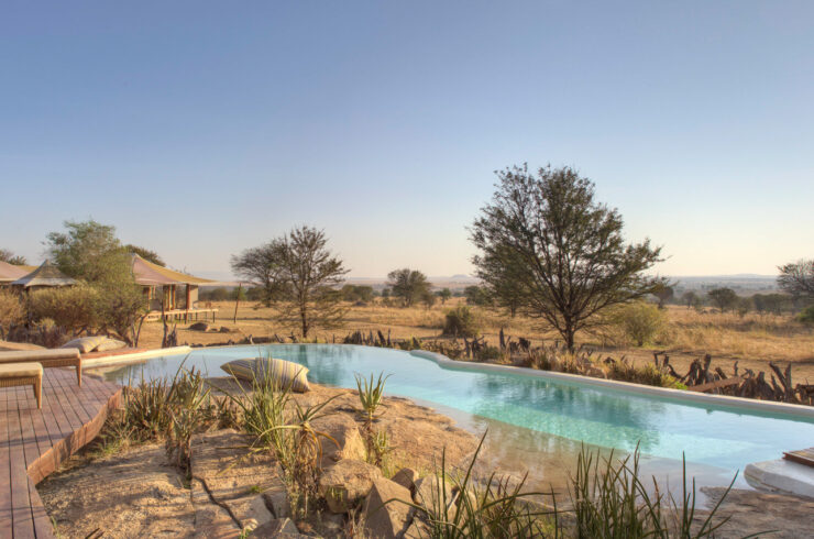 Explore Tanzania - Accommodatie Selous Game Reserve - SiwanduExplore Tanzania - Accommodatie Serengeti - Sayari Camp