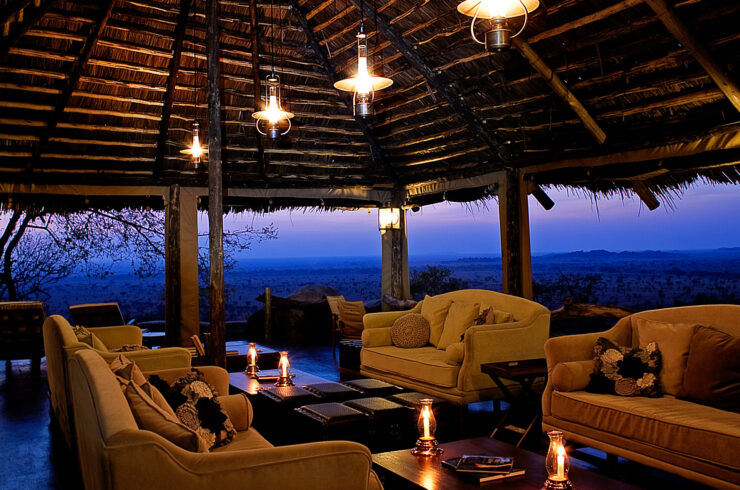 Explore Tanzania - Accommodatie Selous Game Reserve - SiwanduExplore Tanzania - Accommodatie Serengeti - Serengeti Pioneer Camp