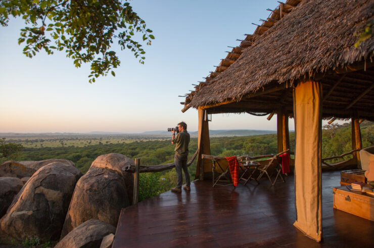 Explore Tanzania - Accommodatie Selous Game Reserve - SiwanduExplore Tanzania - Accommodatie Serengeti - Serengeti Pioneer Camp