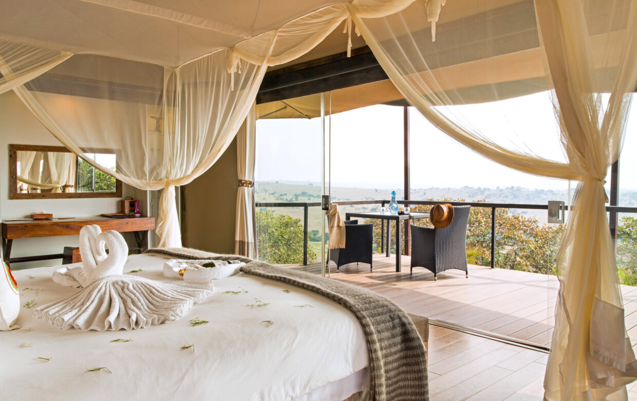 Explore Tanzania - Accommodatie Selous Game Reserve - SiwanduExplore Tanzania - Accommodatie Serengeti - Lemala Kuria Hills