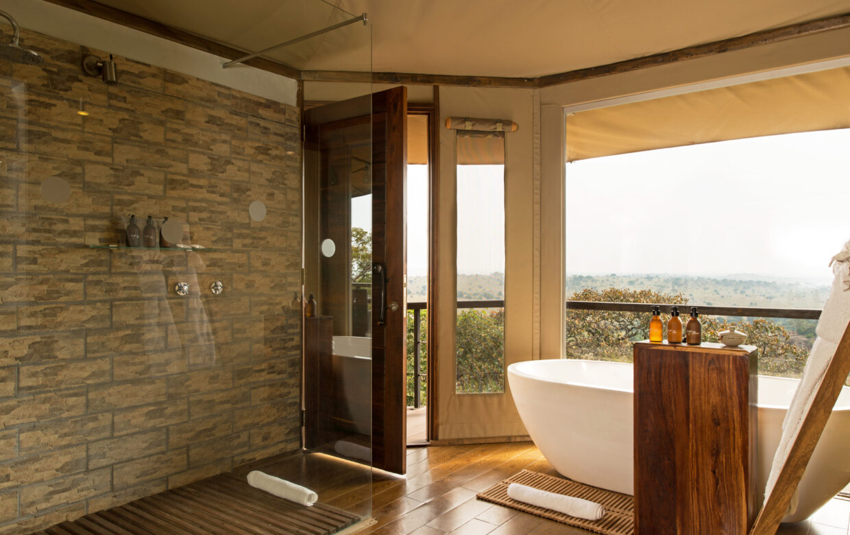Explore Tanzania - Accommodatie Selous Game Reserve - SiwanduExplore Tanzania - Accommodatie Serengeti - Lemala Kuria Hills