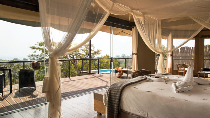 Explore Tanzania - Accommodatie Selous Game Reserve - SiwanduExplore Tanzania - Accommodatie Serengeti - Lemala Kuria Hills
