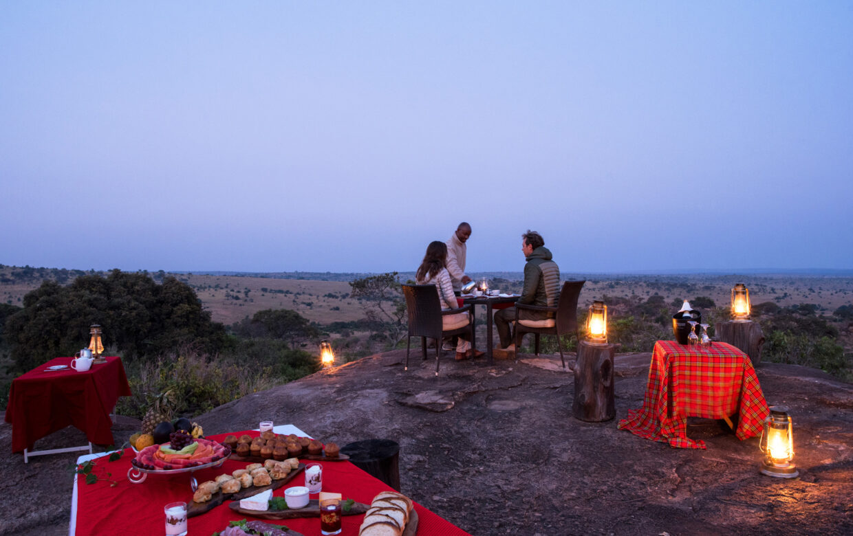 Explore Tanzania - Accommodatie Selous Game Reserve - SiwanduExplore Tanzania - Accommodatie Serengeti - Lemala Kuria Hills