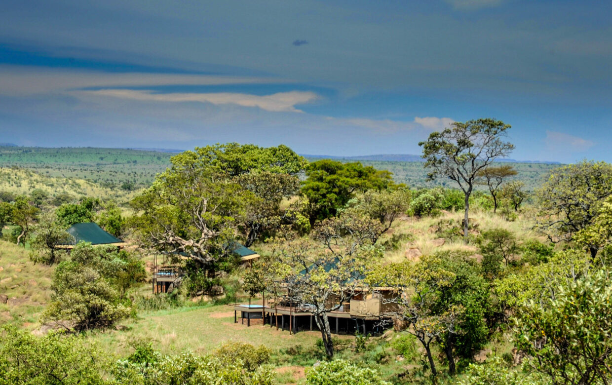 Explore Tanzania - Accommodatie Selous Game Reserve - SiwanduExplore Tanzania - Accommodatie Serengeti - Lemala Kuria Hills