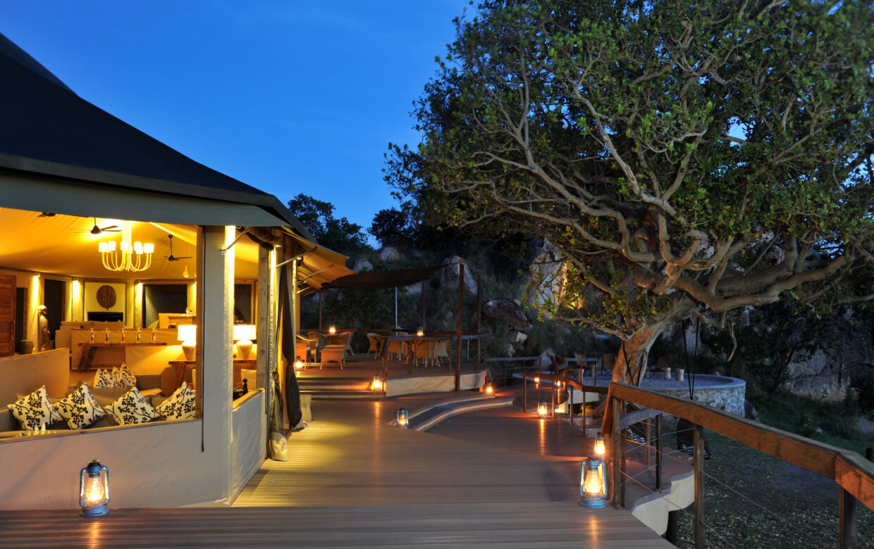 Explore Tanzania - Accommodatie Selous Game Reserve - SiwanduExplore Tanzania - Accommodatie Serengeti - Lemala Kuria Hills