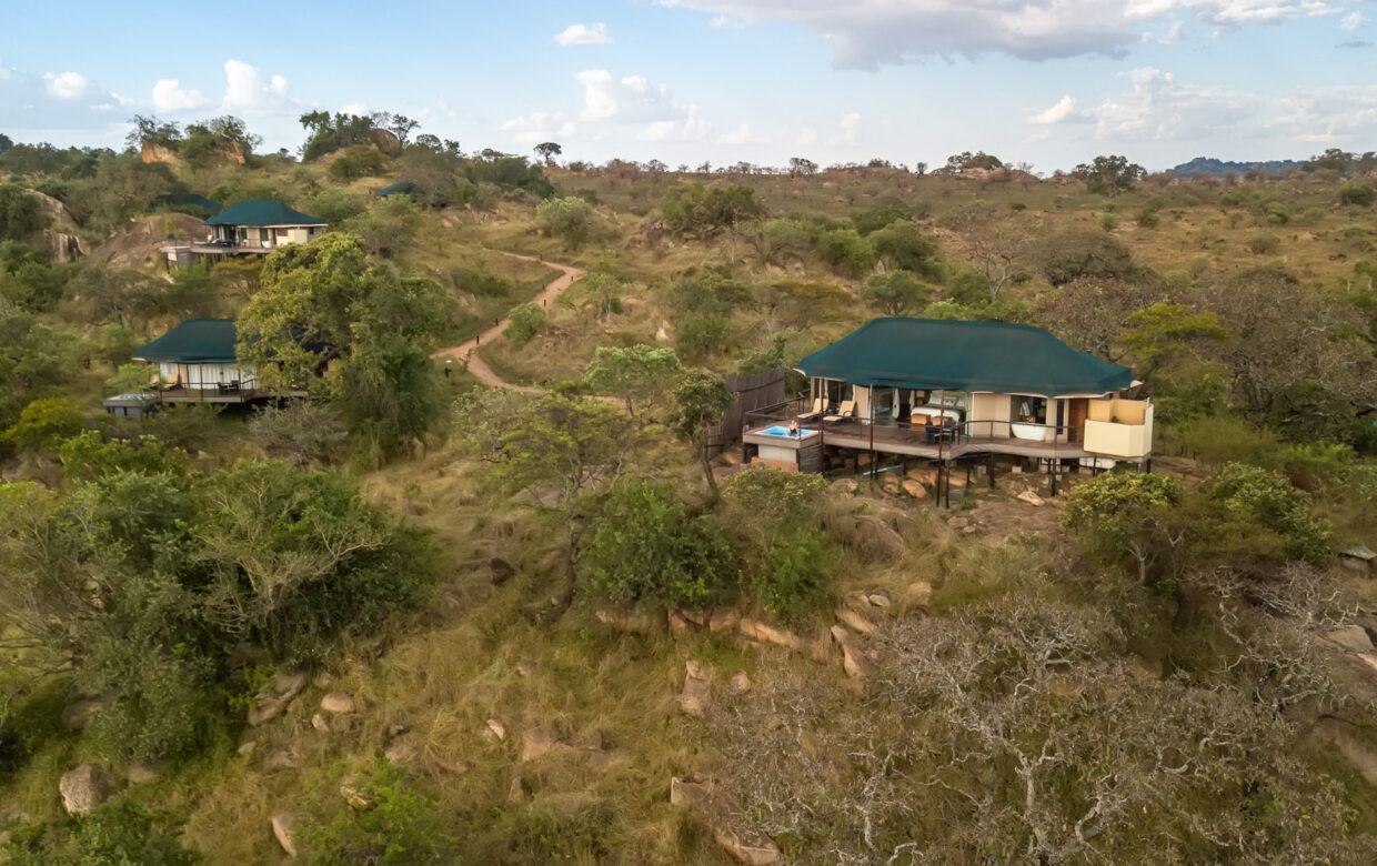 Explore Tanzania - Accommodatie Selous Game Reserve - SiwanduExplore Tanzania - Accommodatie Serengeti - Lemala Kuria Hills