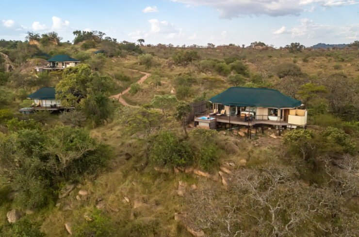 Explore Tanzania - Accommodatie Selous Game Reserve - SiwanduExplore Tanzania - Accommodatie Serengeti - Lemala Kuria Hills