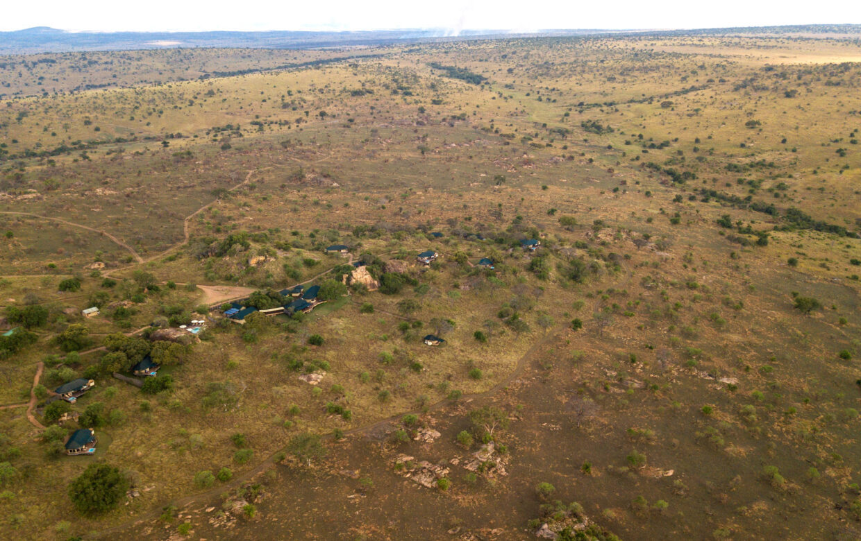 Explore Tanzania - Accommodatie Selous Game Reserve - SiwanduExplore Tanzania - Accommodatie Serengeti - Lemala Kuria Hills