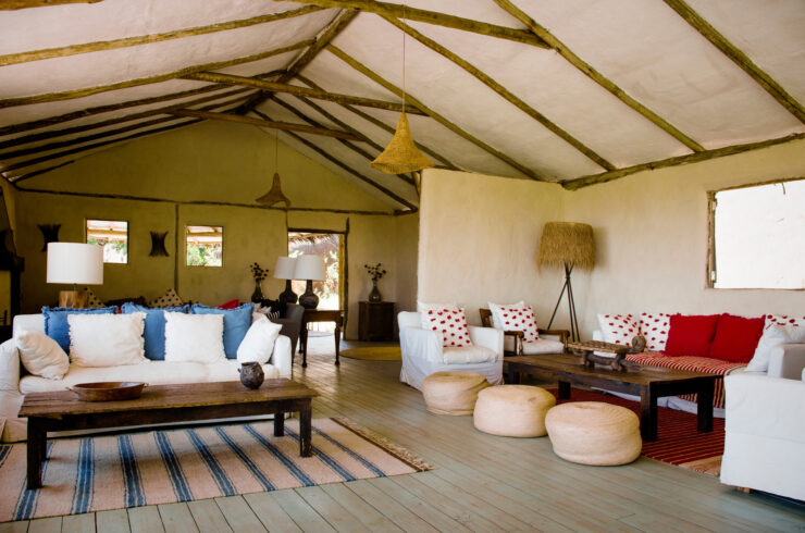 Explore Tanzania - Accommodatie Selous Game Reserve - SiwanduExplore Tanzania - Accommodatie Serengeti - Nomad Lamai