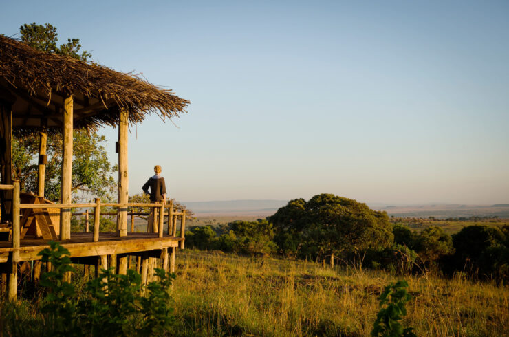 Explore Tanzania - Accommodatie Selous Game Reserve - SiwanduExplore Tanzania - Accommodatie Serengeti - Nomad Lamai Private