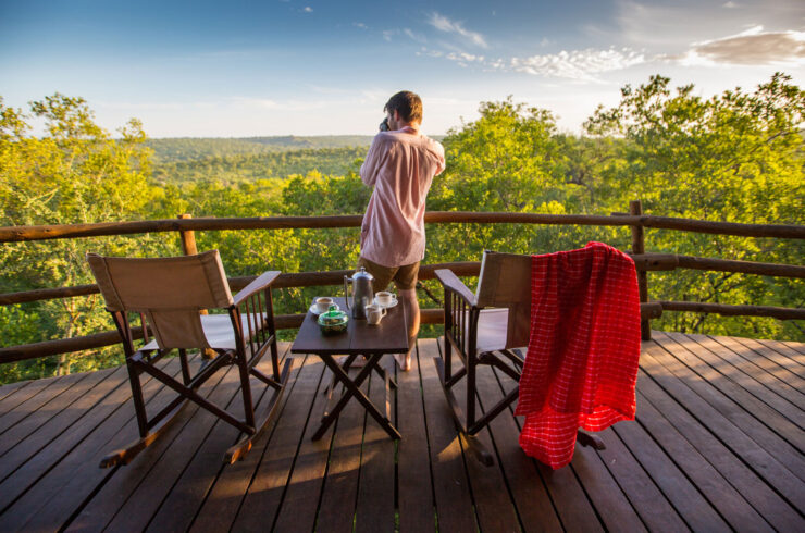 Tarangire Treetops