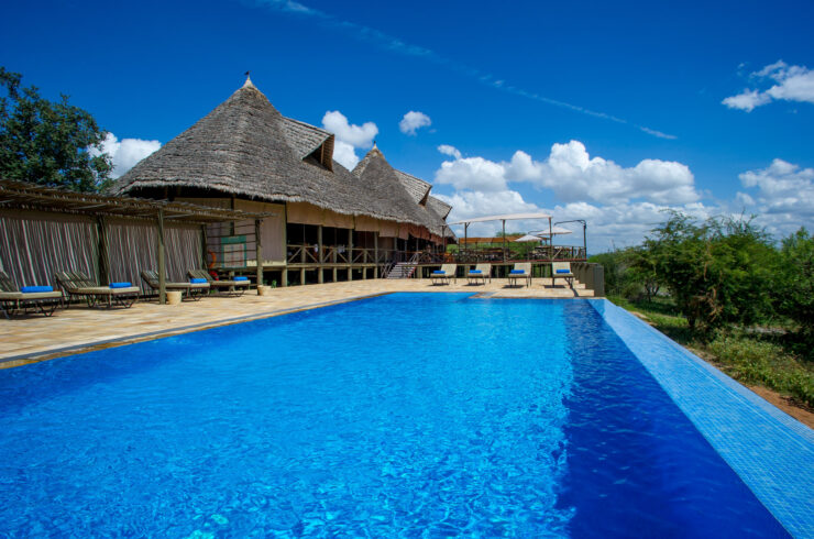 Explore Tanzania - Accommodatie Tarangire - Lake Burunge