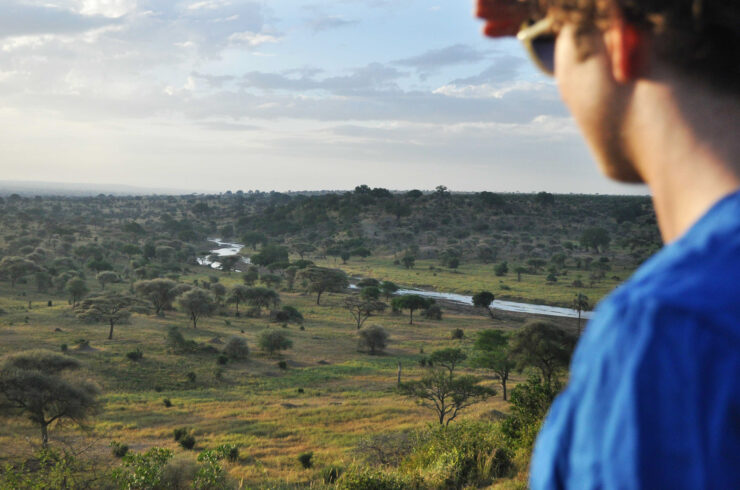 Explore Tanzania - Accommodatie Tarangire - Tarangire Safari Lodge
