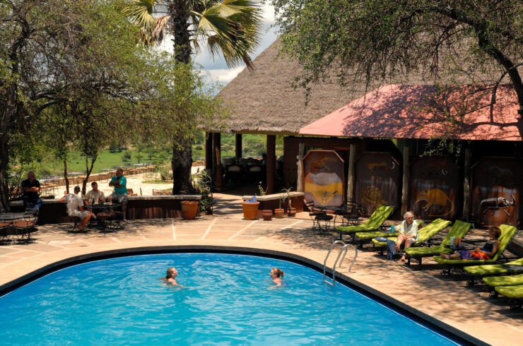 Explore Tanzania - Accommodatie Tarangire - Tarangire Safari Lodge