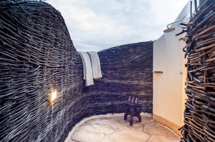 Explore Tanzania - Accommodatie Tarangire - Sanctuary Swala Camp