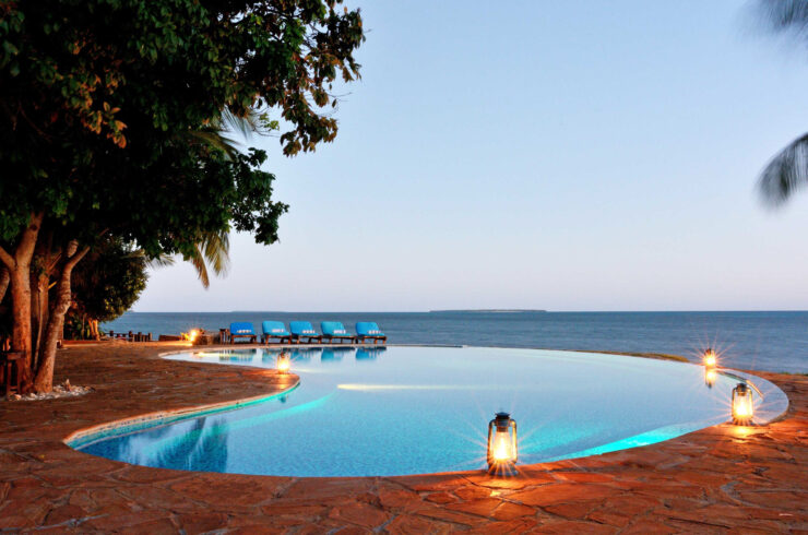 Explore Tanzania - Accommodatie Zanzibar - Fumba Beach Lodge