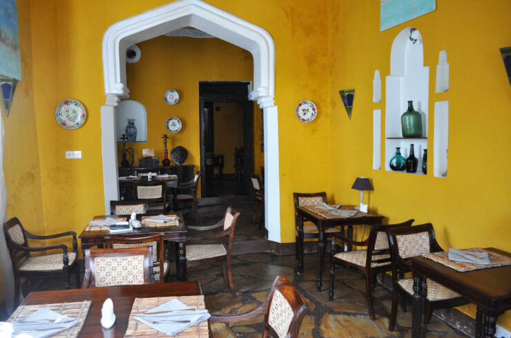 kholle house zanzibar