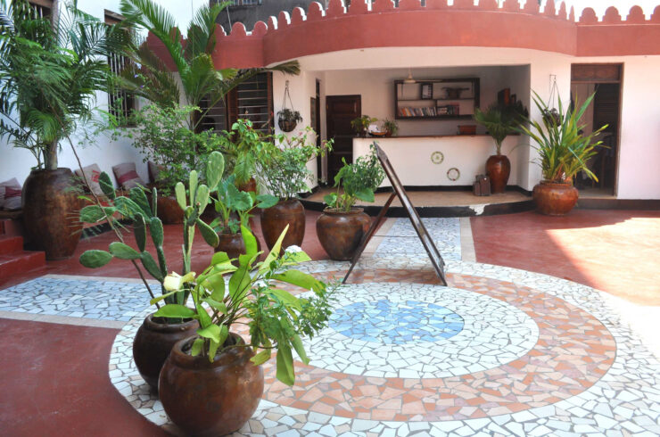 Accommodatie Zanzibar Stone Town - The Swahili House