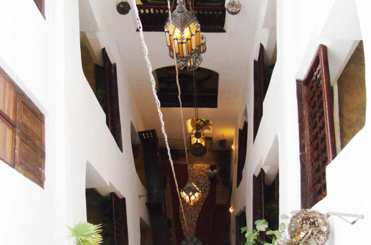 Accommodatie Zanzibar Stone Town - The Swahili House