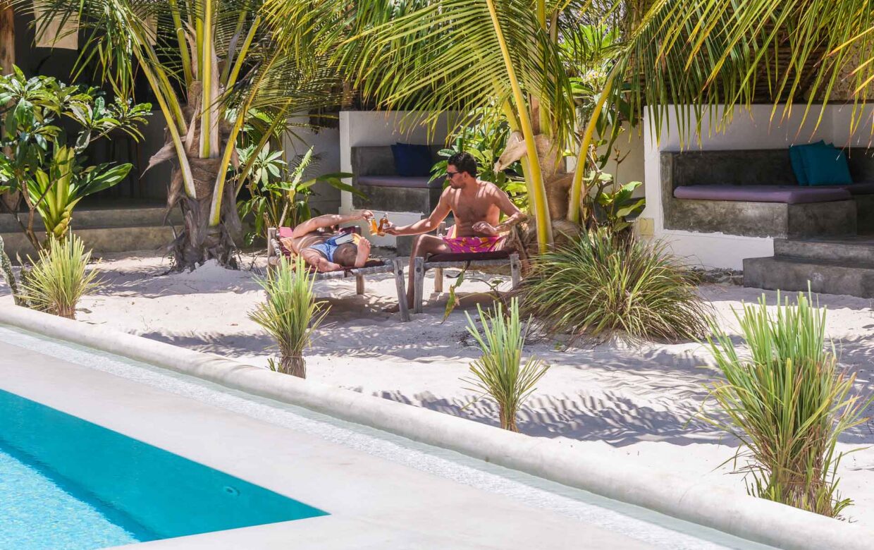 Nur Beach Resort