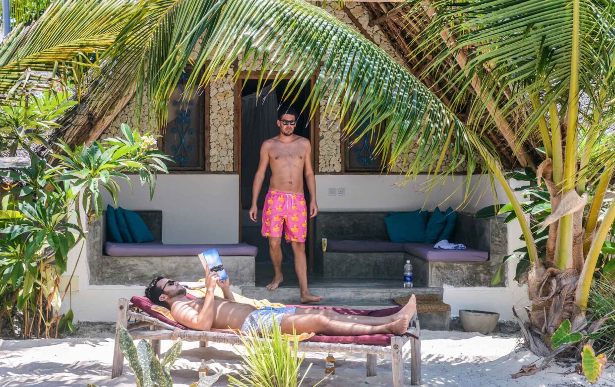 Nur Beach Resort