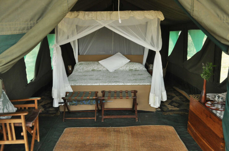 Explore Tanzania - Accommodatie Selous Game Reserve - SiwanduExplore Tanzania - Accommodatie Serengeti - Kirurumu Serengeti Camp