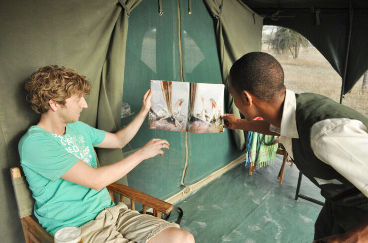 Explore Tanzania - Accommodatie Selous Game Reserve - SiwanduExplore Tanzania - Accommodatie Serengeti - Kirurumu Serengeti Camp