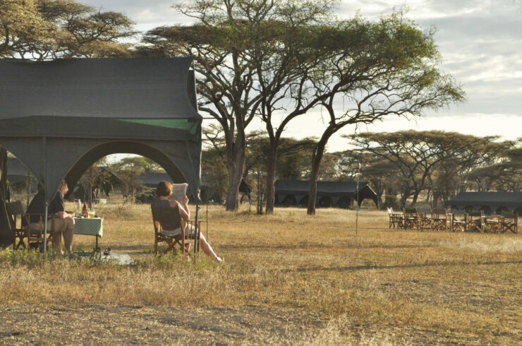 Explore Tanzania - Accommodatie Selous Game Reserve - SiwanduExplore Tanzania - Accommodatie Serengeti - Kirurumu Serengeti Camp
