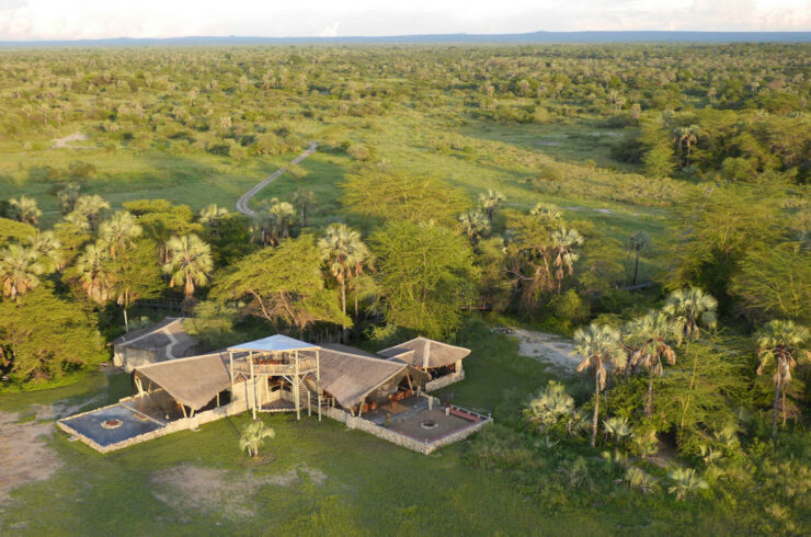 Explore Tanzania - Accommodatie Tarangire - Chem Chem