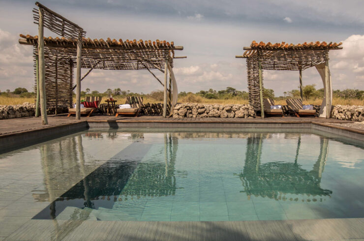 Explore Tanzania - Accommodatie Tarangire - Chem Chem
