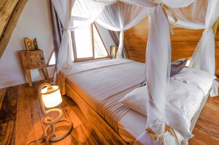 Accommodatie Zanzibar - Baladin