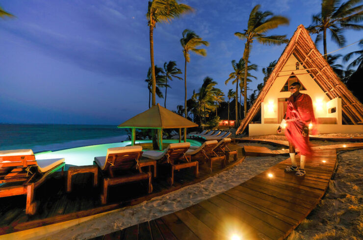Accommodatie Zanzibar - Baladin