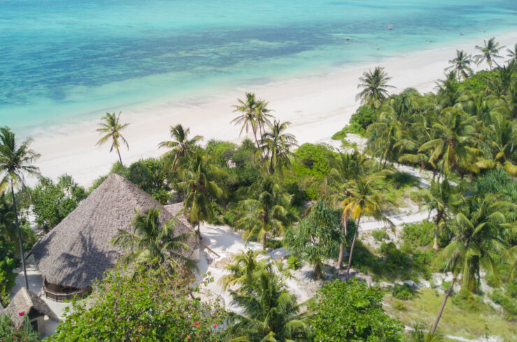 Accommodatie Zanzibar - Zanzibar Pearl