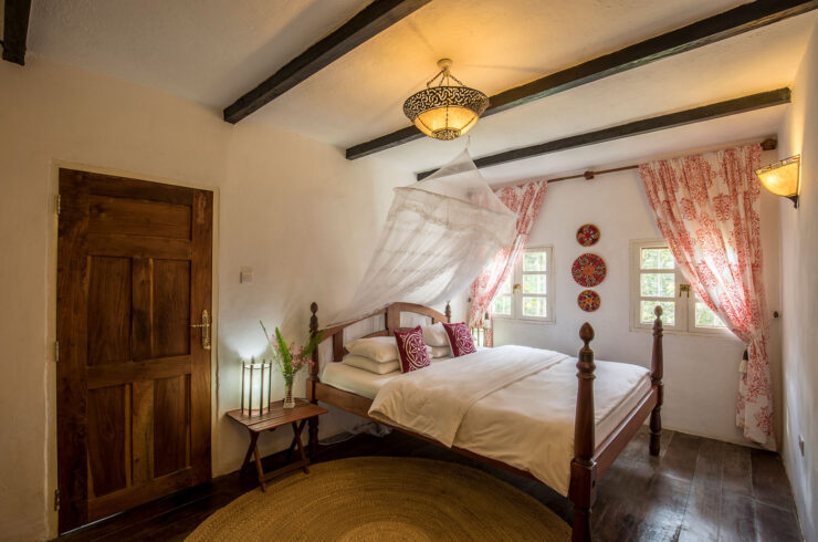 Accommodatie Arusha - Ngare Sero Mountain Lodge