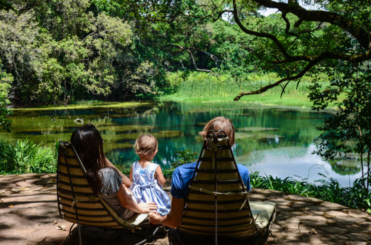 Accommodatie Arusha - Ngare Sero Mountain Lodge