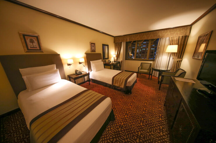 Accommodatie Dar es Salaam, Tanzania - Dar es Salaam Serena