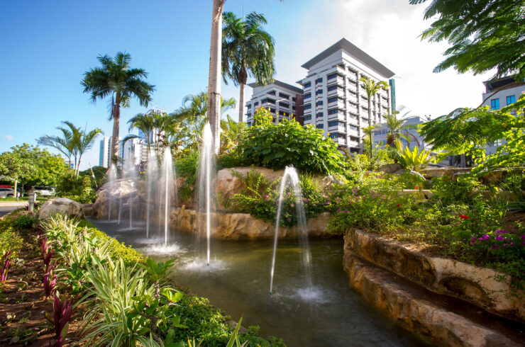 Accommodatie Dar es Salaam, Tanzania - Dar es Salaam Serena