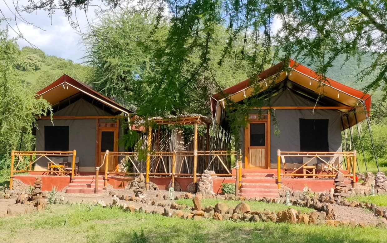 Isoitok Camp Manyara