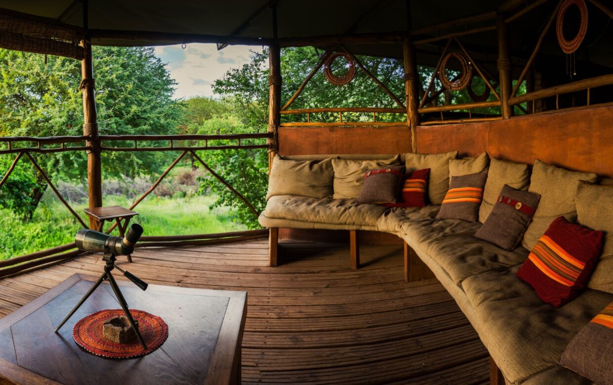 Isoitok Camp Manyara