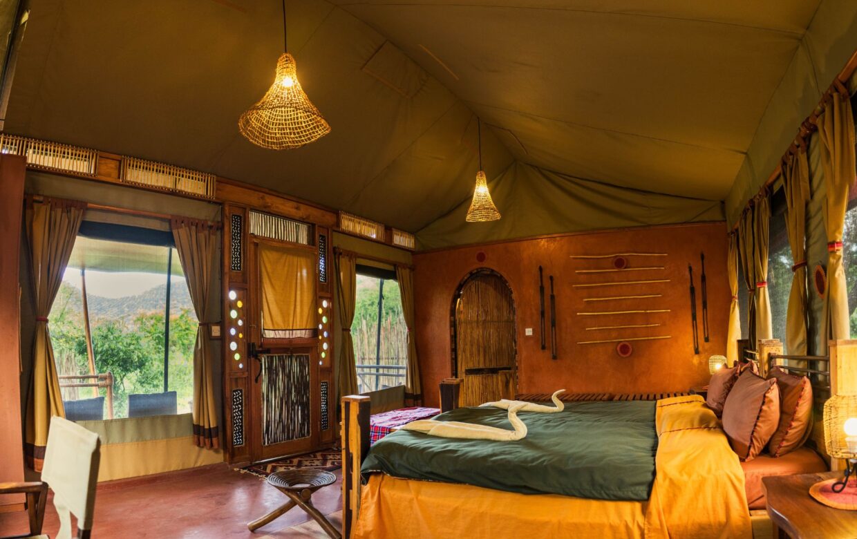 Isoitok Camp Manyara