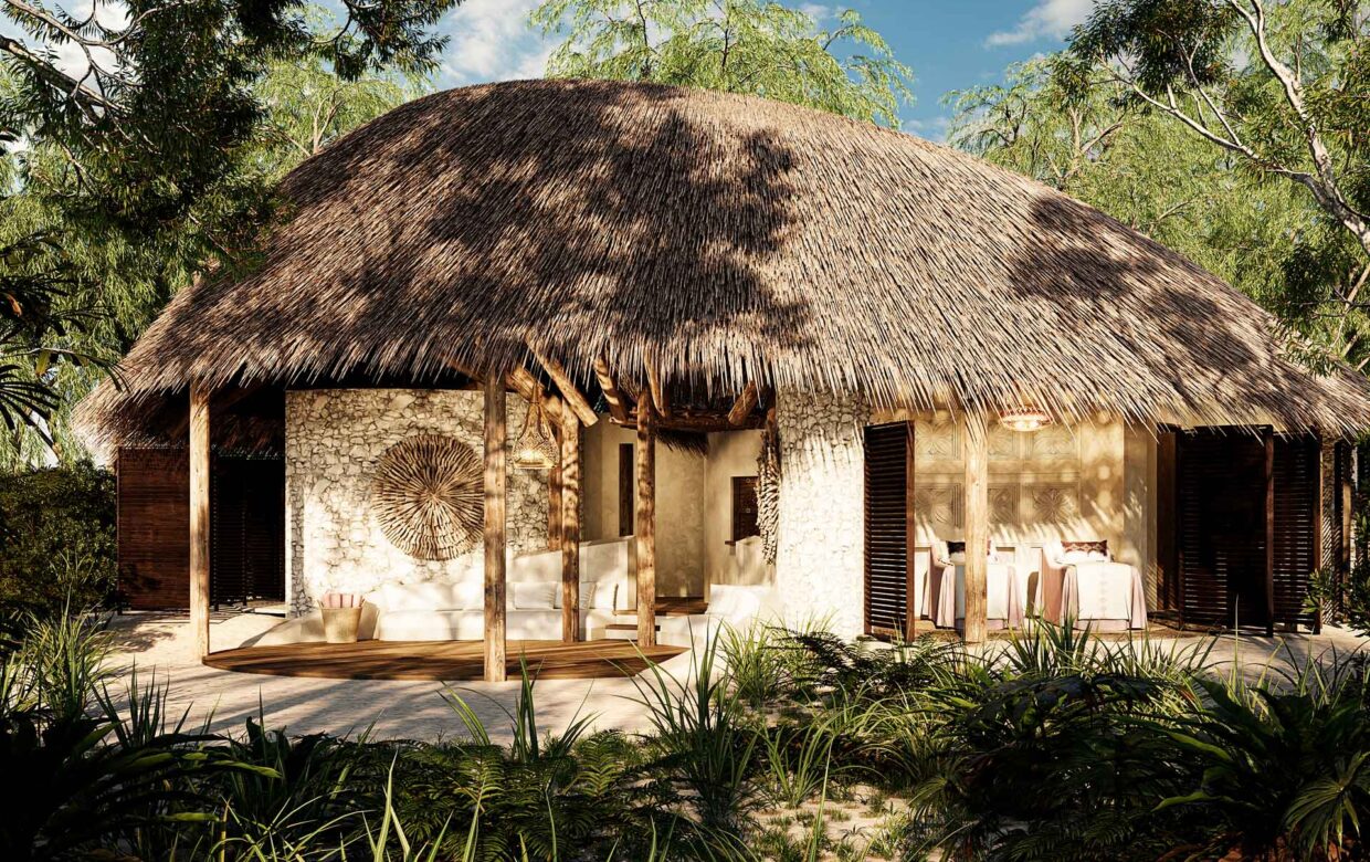 Mnemba Island Lodge
