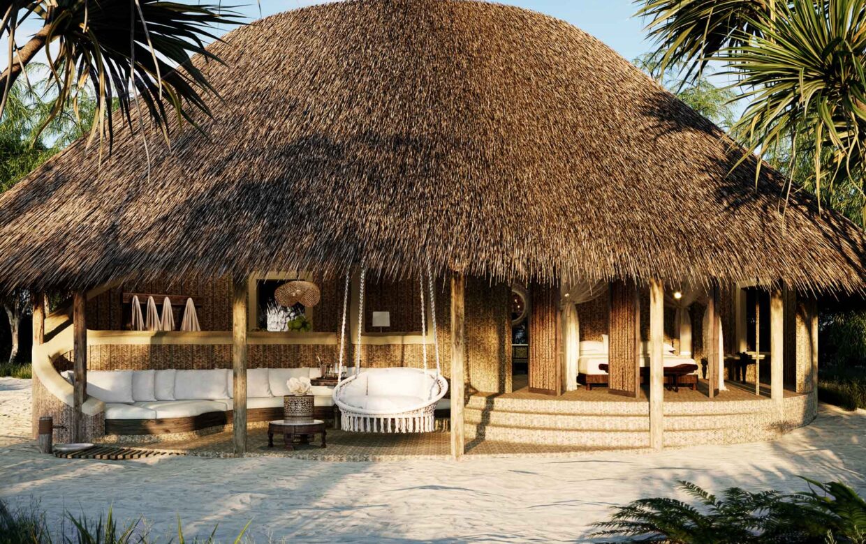 Mnemba Island Lodge