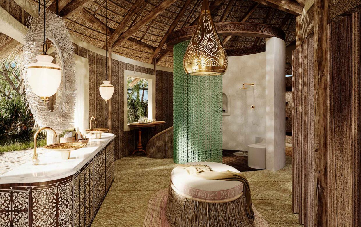 Mnemba Island Lodge