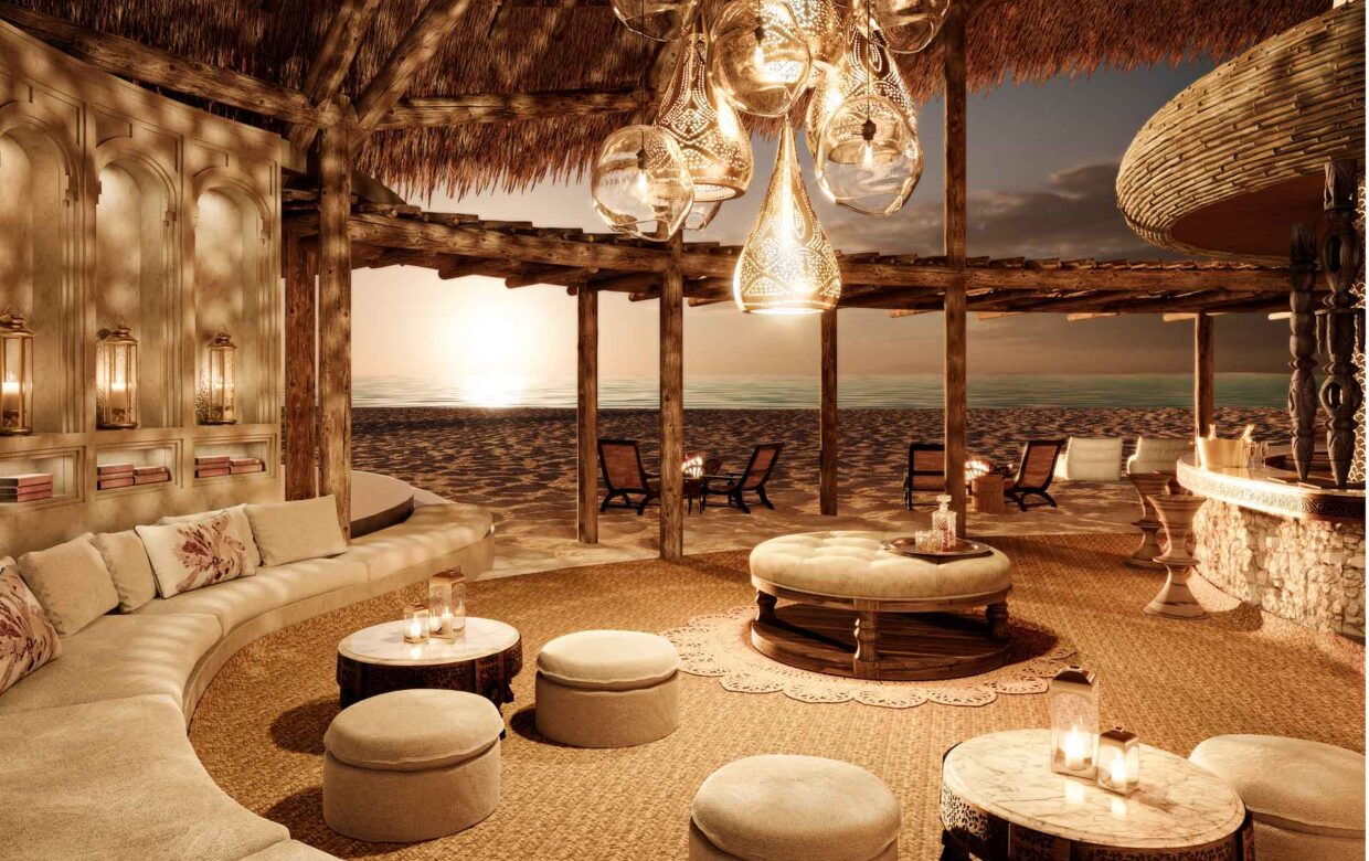 Mnemba Island Lodge