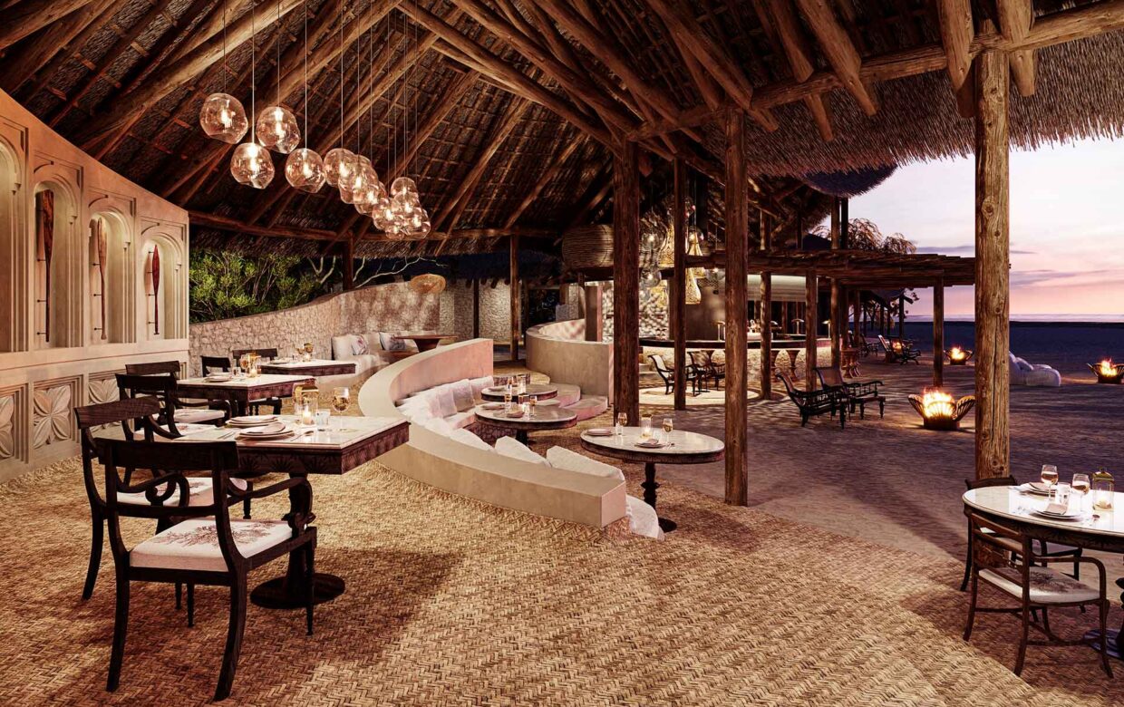 Mnemba Island Lodge