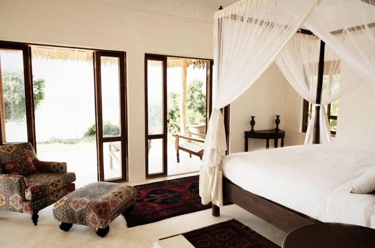 Accommodatie Zanzibar - Bambini Luxury Resort