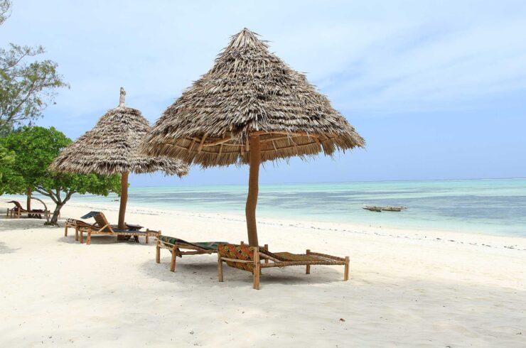 Accommodatie Zanzibar - Ujamaa Beach Resort